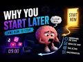 The Hidden Triggers That Keep You Procrastinating
