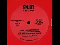 Treacherous Three - Feel the heartbeat - 1981