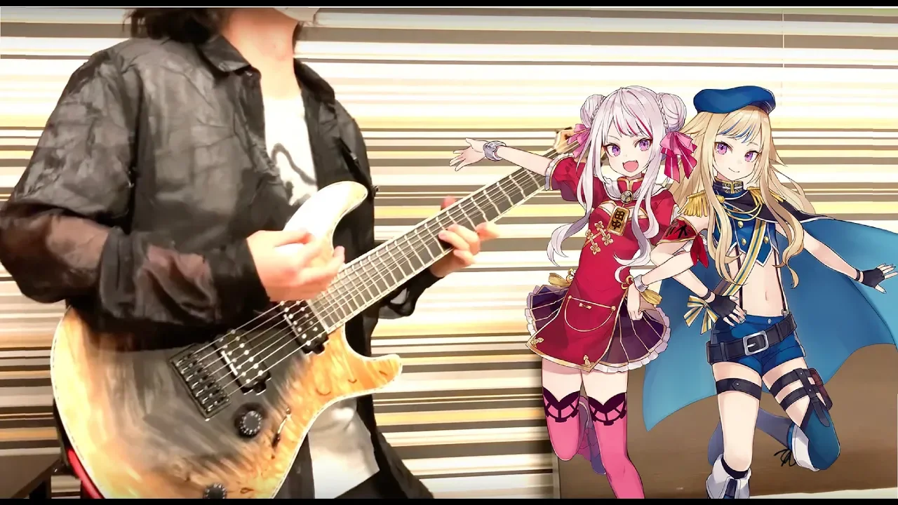 バーチャルyoutuber s Musian バーチャルyoutuber s Musian