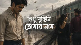 মুছিনি তোমার নাম | Muchhini Tomar Naam | Saif Zohan | Bangla New Song 2026