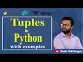 Tuples in Python with example Python Tutorial for Beginners
