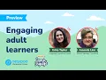Camp Engage 2024 Engaging adult learners with Nearpod PD