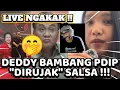 Download Lagu 🛑Live Ngakak❗️DEDDDY SITORUS, BAMBANG PACUL \u0026 PDIP \