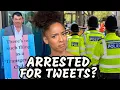 Download Lagu His X Posts Got Him ARRESTED???
