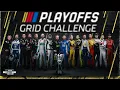 Playing The 2024 NASCAR Cup Series Playoffs Grid Challenge Picking The Round of 12
