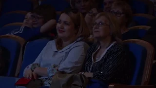 Театр на ТВ, эфир от 10 июня 2019 года