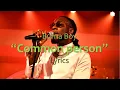 Download Lagu burna boy common person Lyrics