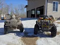 Weird Utility Quad Testing