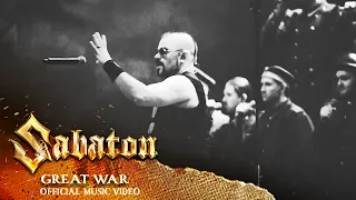 Download SABATON - Great War (Official Music Video) MP3