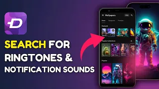 How to Search for Ringtones and Notification Sounds on Zedge 2025