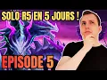 COMPLETE SOLO RAID 5 GUIDE 33s average - TOMORROW BEGINNER ACCOUNT