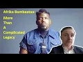 Afrika Bambaataa s incomplete obituaries