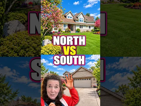 MOVE TO THE NORTH OR SOUTH
