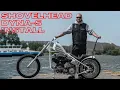 Installing shovelhead DYNA-S ignition