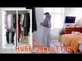 Download Lagu decluttering my apartment for spring 🌸 huge wardrobe clear out!