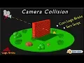 Como fazer Camera Collision Com Logic Bricks Sem Scripts no blender