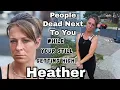 Download Lagu In The Bandos - Heather Interview 