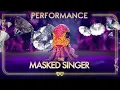 Download Lagu Octopus Performs 'Diamonds Are Forever' By Shirley Bassey | Season 1 Ep. 5 | The Masked Singer UK