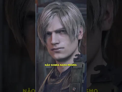 OS MAIORES GADOS de RESIDENT EVIL kkkkkkkk