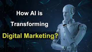 How To Use AI in Digital Marketing? | Artificial Intelligence in Digital Marketing