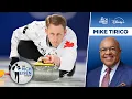 NBC Sports Mike Tirico on the Oddly Magnetic Appeal of Olympic Curling The Rich Eisen Show