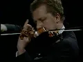 Oleg Kagan & Sviatoslav Richter play Brahms Violin Sonata no. 1 - video 1985