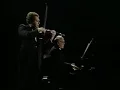Download Lagu Oleg Kagan \u0026 Sviatoslav Richter play Brahms Violin Sonata no. 1 - video 1985