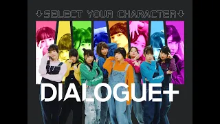 YouTube影片, 內容是弱角友崎同學 的 片頭曲「人生イージー？」DIALOGUE＋