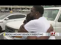 Family mourns young man killed in Rocky Mount shooting