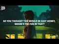 Holly Humberstone - Dive (Lyrics)