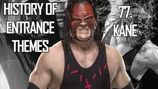 Download History of Entrance Themes #77. - Kane (WWE) MP3