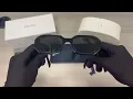 Prada Sunglasses SPR-17W 1AB-5S0