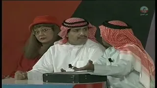 ترتيبات خلف الكواليس قبل الظهور على الهوا من مسرحية فضيحة 