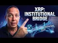XRP Holders Need To See This The Institutional Shift Happening Now