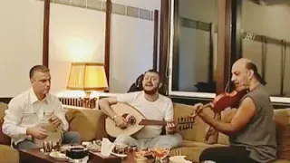 ناس مبتحبش راحتنا     جورج وسوف دندنها