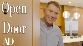 Inside Bobby Flay s Stylish NYC Home Open Door Architectural Digest