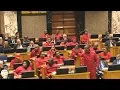 Jacob Zuma Refuse To Answer Questions In Parliament