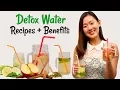 Daily Detox Drinks - Debloat Cleanse Weight Loss Joanna Soh HER Network