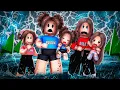 Download Lagu Surviving THE WORST STORM With Our KIDS In Roblox Brookhaven!!