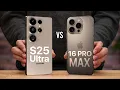 Download Lagu Samsung Galaxy S25 Ultra VS iPhone 16 Pro Max