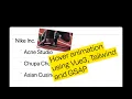Hover Parallax Animation using Vue3 TailwindCSS and GSAP