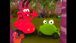 jungle junction theme song effects