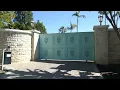 Mary Hart Burt Sugarman Mary Frann Former Home House Beverly Hills California USA February 23 2025