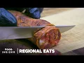 Download Lagu How Traditional Spanish Chorizo Is Made | Regional Eats