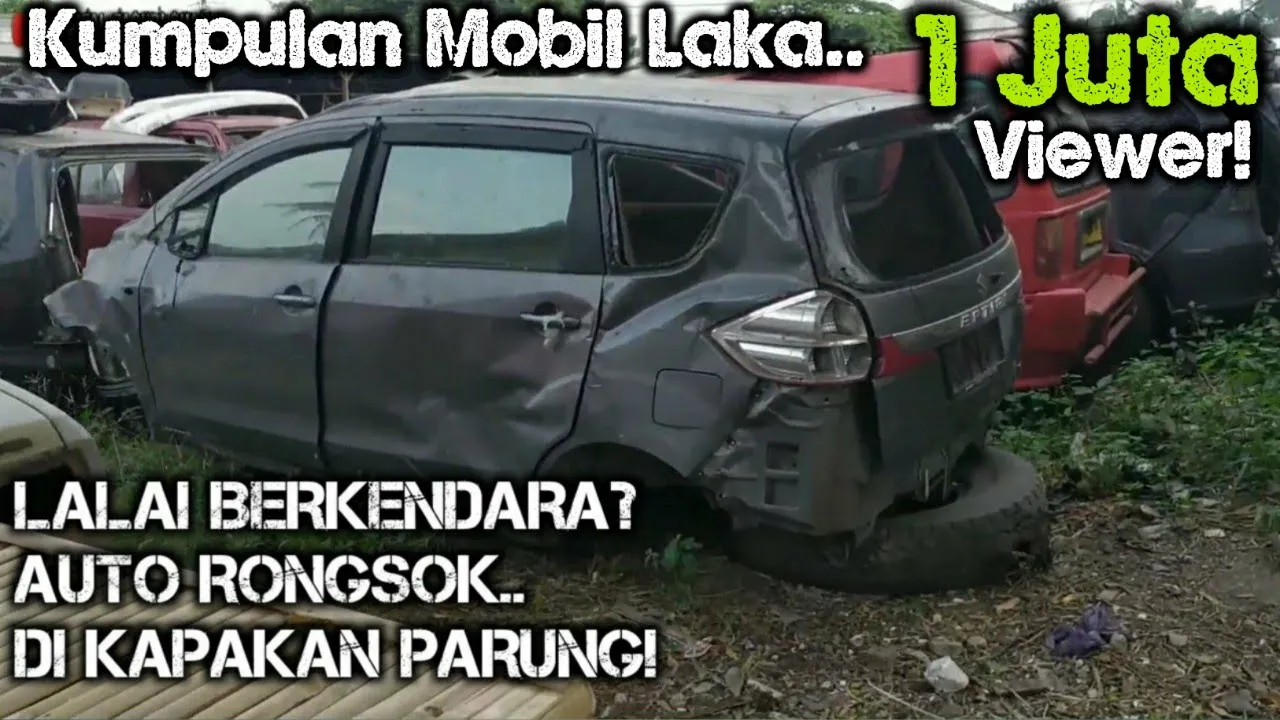 Apakah Mobil Bekas Nabrak Masih Layak Dibeli?. 