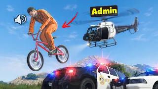 Annoying EVERY cop on GTA RP
