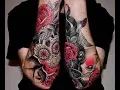 The Story of Mexican Tattoo Designs