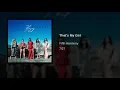 Fifth Harmony - That's My Girl (Audio)