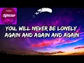 Never be lonely- Jax Jones (lyrics)