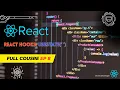 Master React useState Hook in 30 Minutes React JS Full Course EP 8 Hindi English